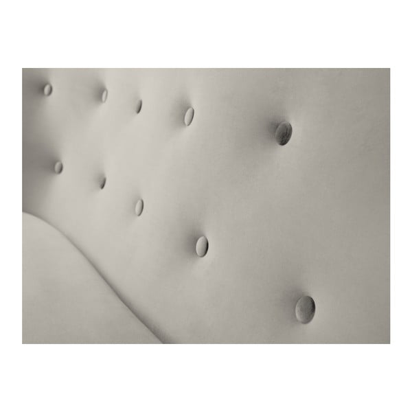 Kremowa sofa 2-osobowa Mazzini Sofas Amelie-image-2