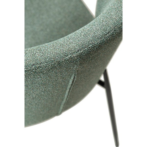 Zielone krzesło do jadalni DAN-FORM Denmark Glam-image-1