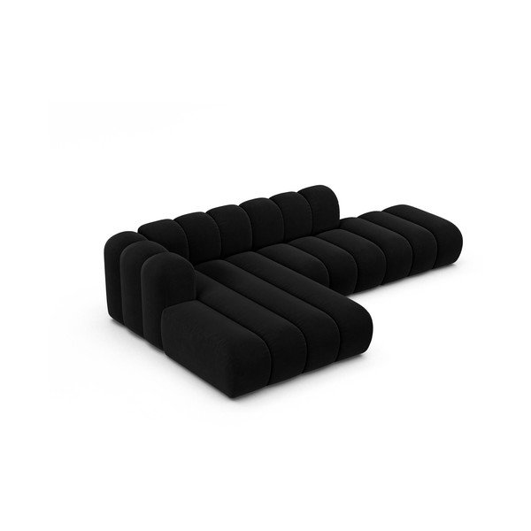 Antracytowy narożnik (lewostronny) Lupine – Micadoni Home-image-2