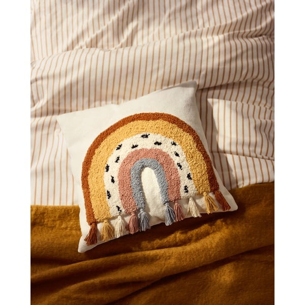 Poszewka na poduszkę 45x45 cm Tadea – Kave Home-image-1