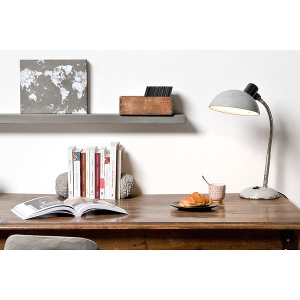 Betonowa półka Lyon Béton Sliced L-image-4