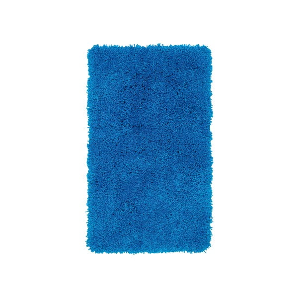 Dywanik łazienkowy Citylights Blue, 65x110 cm