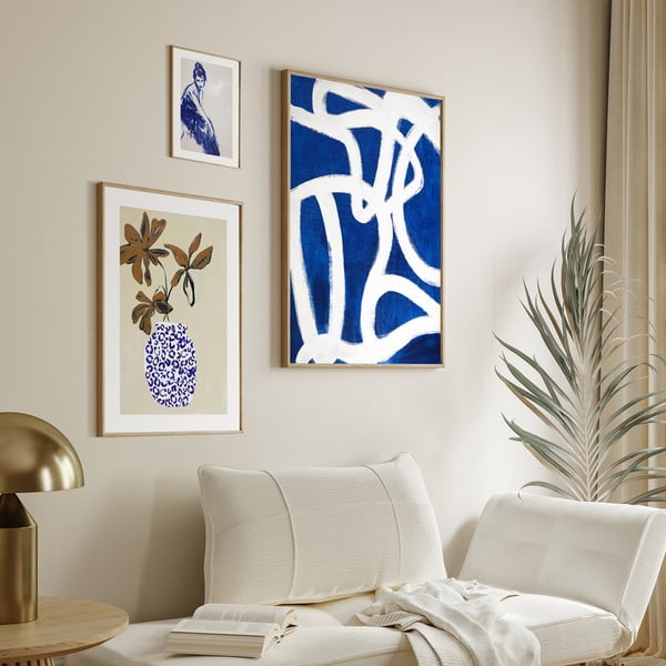 Obraz 30x40 cm Just a Little While – Malerifabrikken-image-1