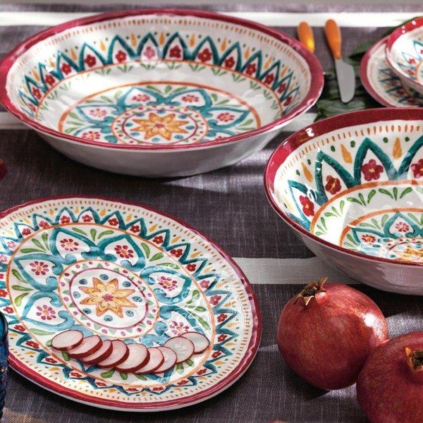 Półmisek ø 35,5 cm Maya – Brandani-image-4