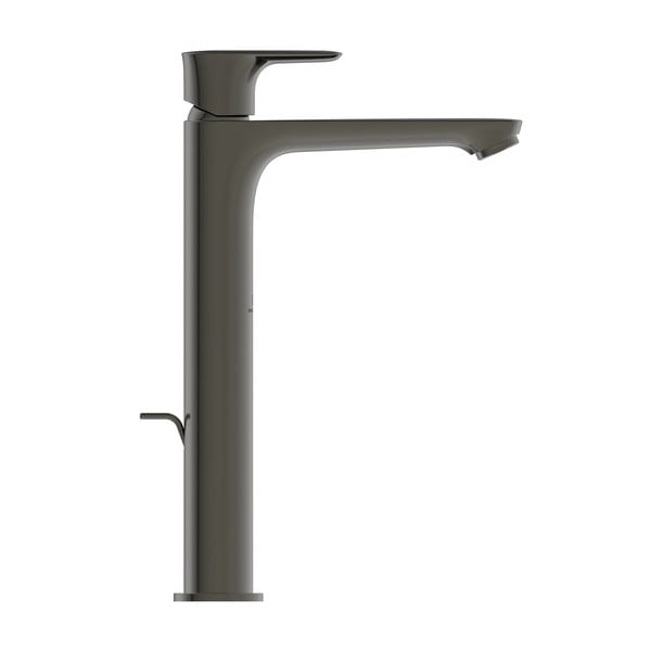 Antracytowa bateria umywalkowa Connect Air – Ideal Standard-image-1