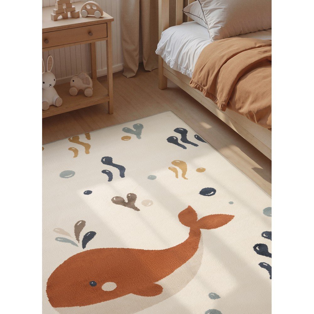 Dywan dziecięcy 200x290 cm Moby – Hanse Home (zdjęcie 5)