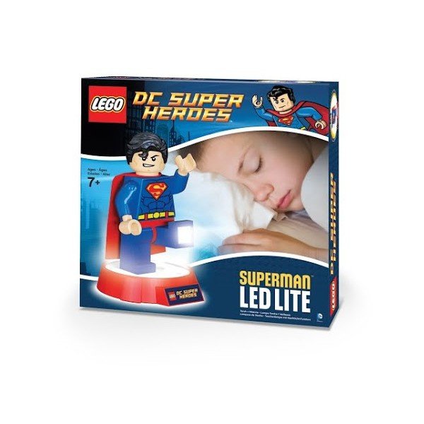 Latarka LEGO DC Super Heroes Superman-image-2