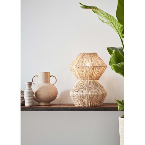 Lampa stołowa Markslöjd Straw Nature-image-2