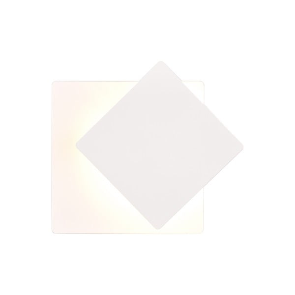 Biały kinkiet LED Mio – Trio-image-4