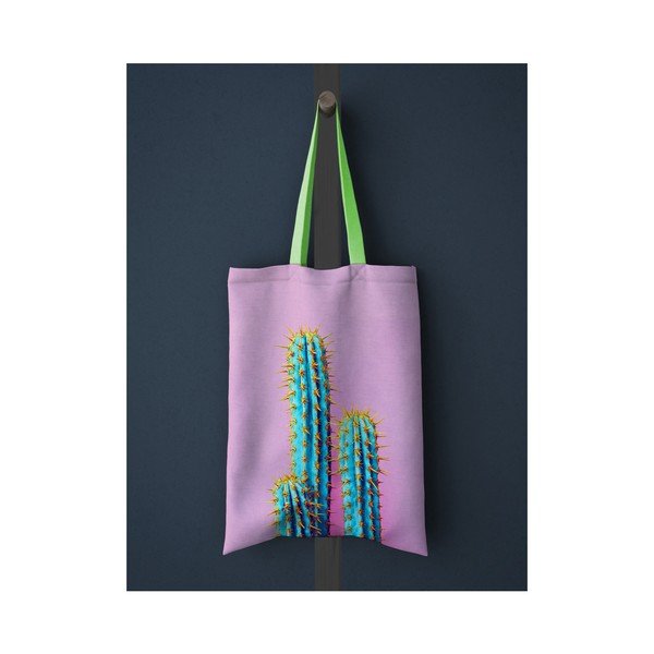 Torba plażowa Kate Louise Cactus Trio-image-1