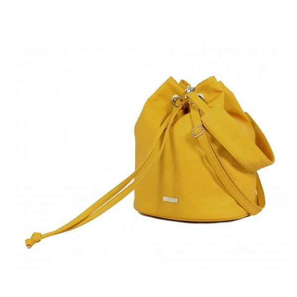 Żółta torebka Dara bags Margot No.42