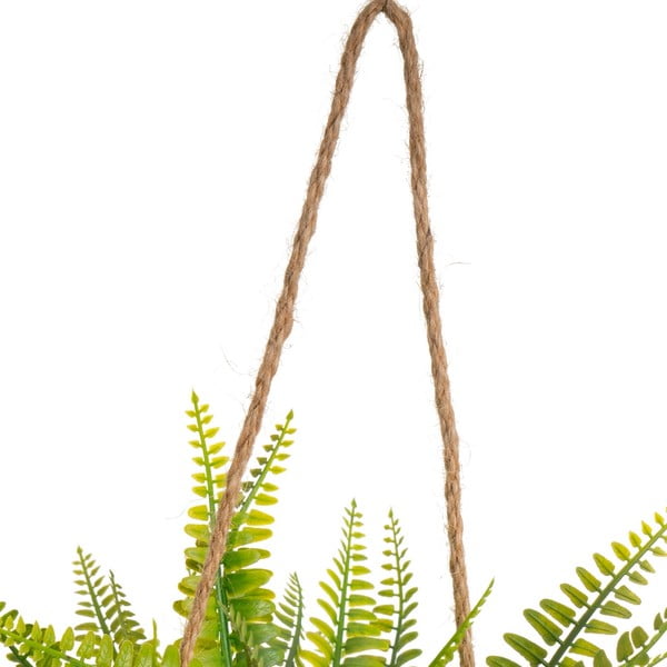 Sztuczna paproć (wysokość 25 cm) – Casa Selección-image-3