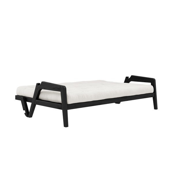 Wielofunkcyjna sofa Karup Design Grab Black/Creamy-image-4