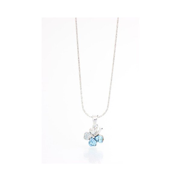 Naszyjnik Swarovski Elements Yasmine Flower