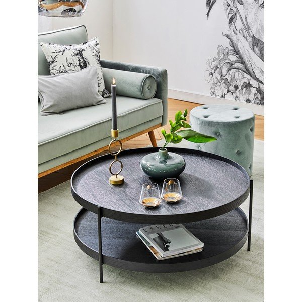Zielony dywan 150x80 cm Jane – Westwing Collection-image-1
