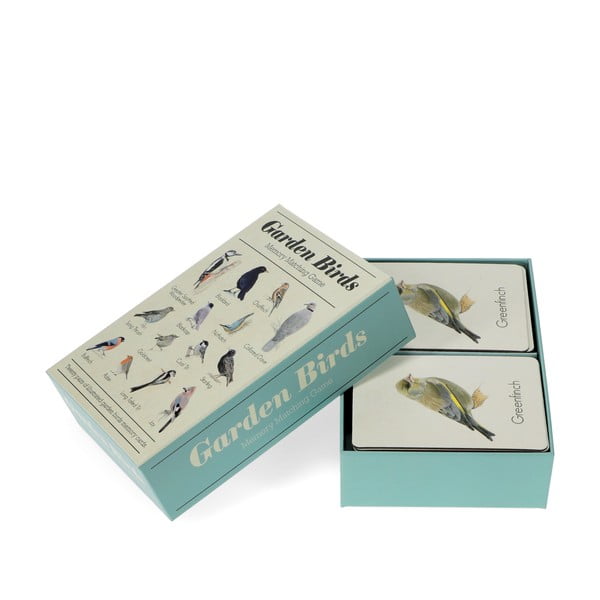 Gra memory Garden Birds – Rex London-image-3