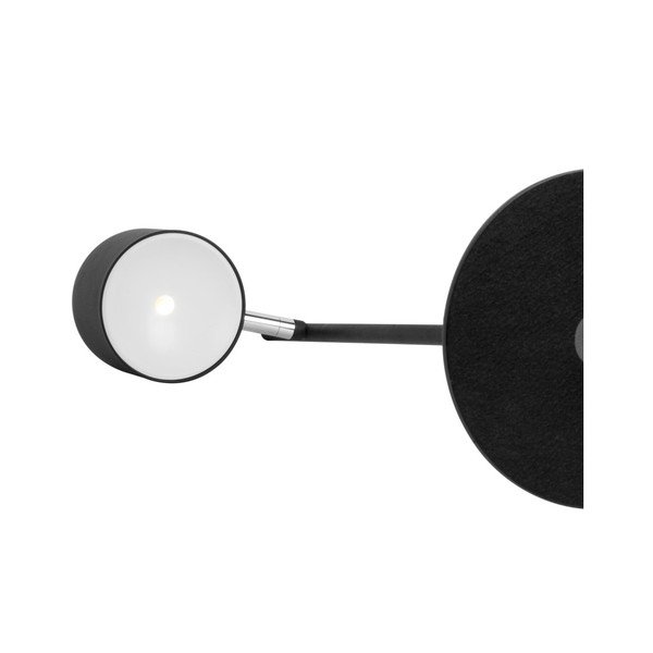 Czarna lampa stołowa Leitmotiv Delicate-image-1