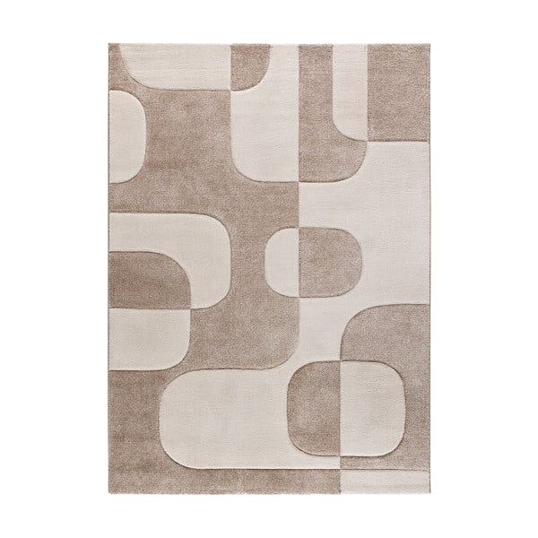 Kremowy dywan 120x170 cm Lena – Universal