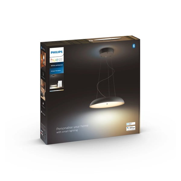 Inteligentna lampa wisząca LED 25 W Amaze – Philips Hue-image-1