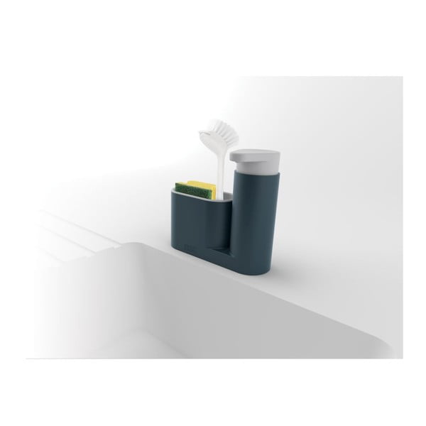 Szary stojak na środki czystości Joseph Joseph SinkBase-image-1