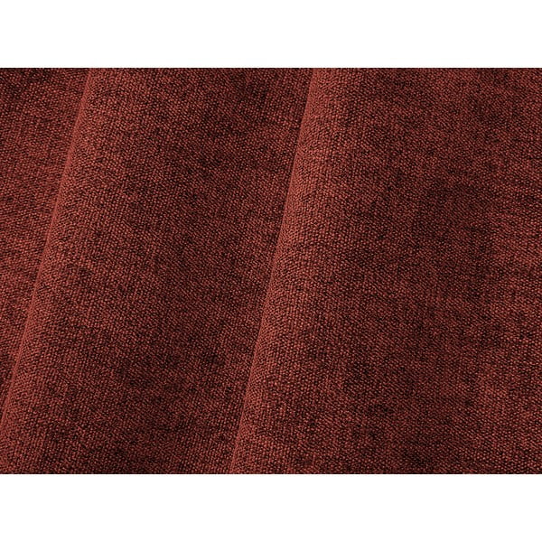 Czerwony podnóżek Bloom – Micadoni Home-image-3