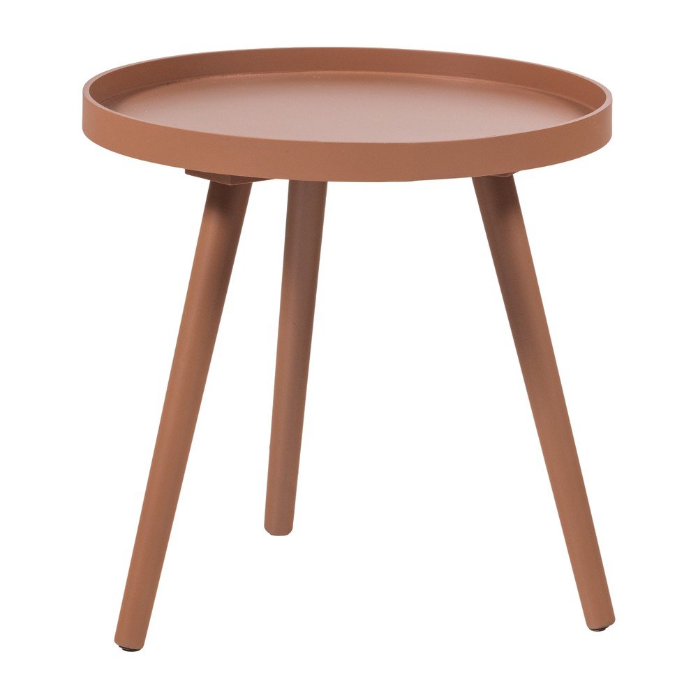 Okrągły stolik ø 41 cm Sasha – WOOOD