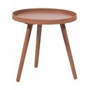 Okrągły stolik ø 41 cm Sasha – WOOOD