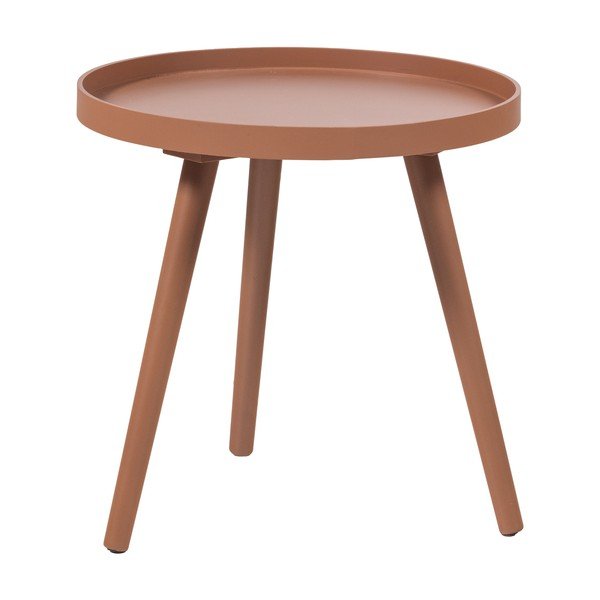 Okrągły stolik ø 41 cm Sasha – WOOOD