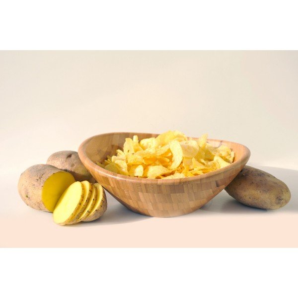Bambusowa miska Paella, 24 cm-image-1