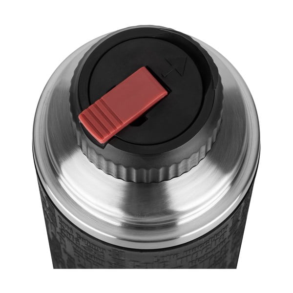 Czarny termos z kubkiem 1 l Senator – Tefal-image-4