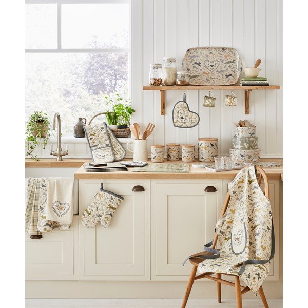 Obrus Cooksmart ® Woodland, 178x132 cm-image-1