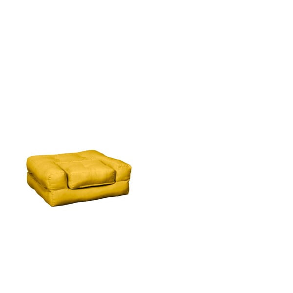 Fotel dziecięcy Karup Baby Cube Amarillo-image-4