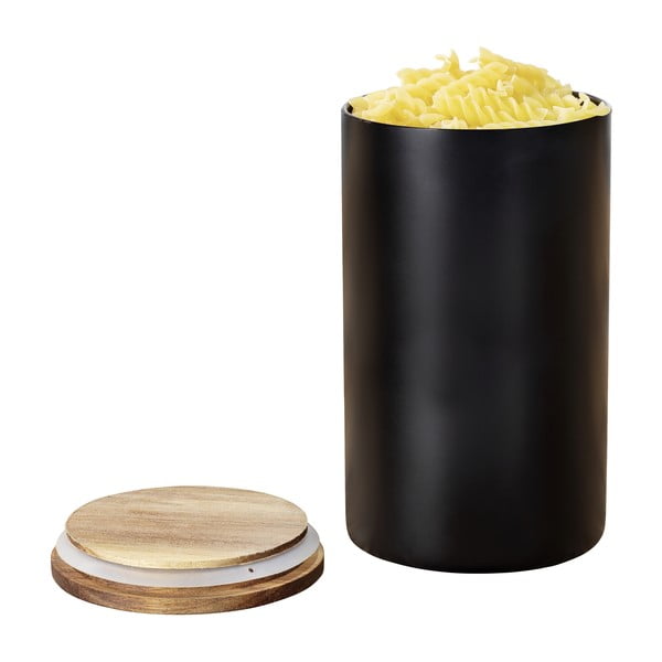 Szklany pojemnik na żywność na żywność – Wenko-image-4