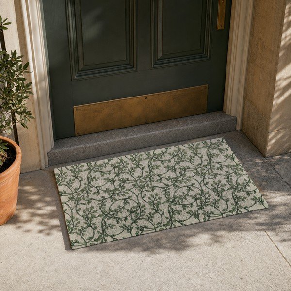 Wycieraczka 40x70 cm William Morris – Artsy Doormats-image-3