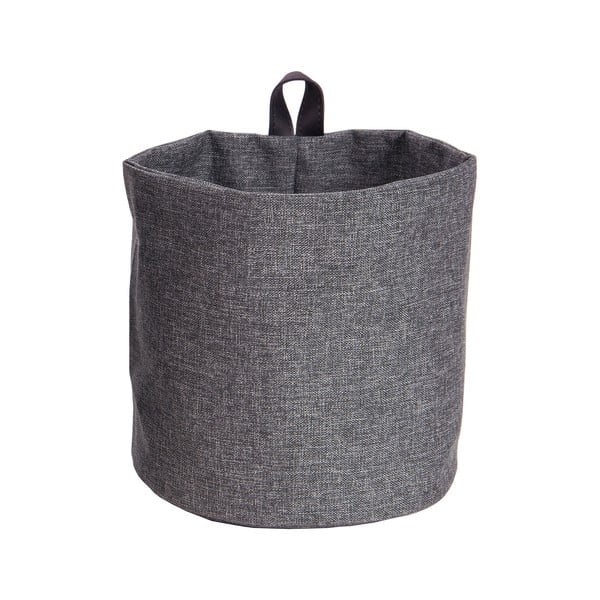 Tekstylny koszyk ø 17x17 cm Soft Storage – Bigso Box of Sweden