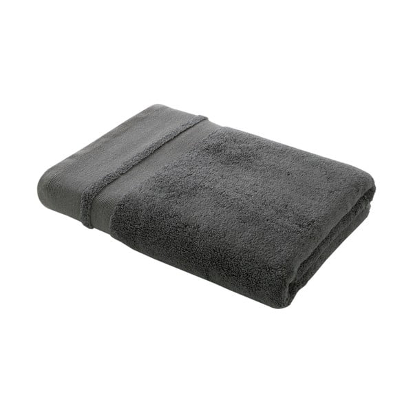 Szary ręcznik kąpielowy 70x120 cm Zero Twist – Content by Terence Conran