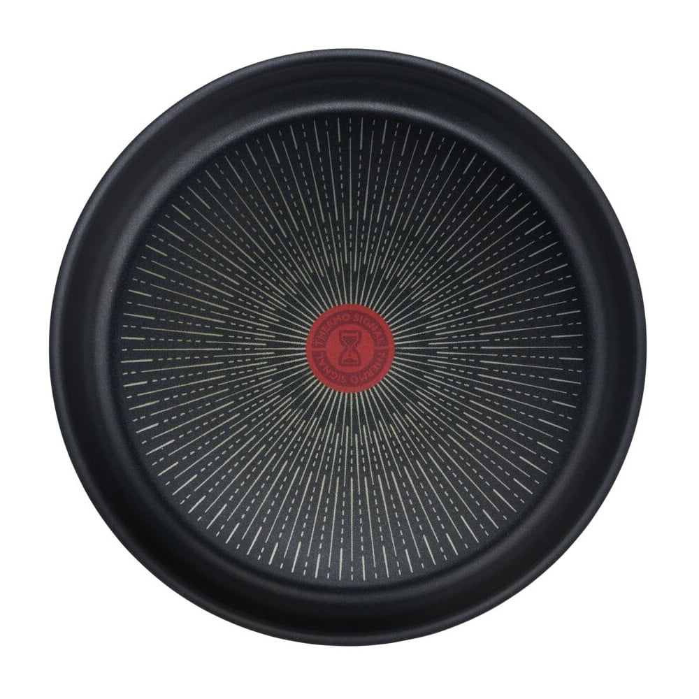 Garnki zestaw z nieprzywierającą powierzchnią/z odpinaną rączką 3 szt. aluminiowe odpowiednie na indukcję INGENO Eco Resist L3979202 – Tefal (zdjęcie 3)