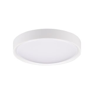 Biała lampa sufitowa LED ø 33 cm Clarimo – Trio