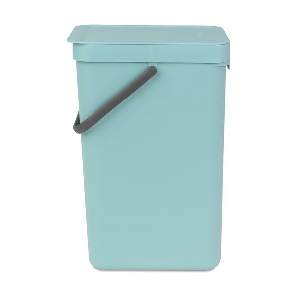 Kosz Sort & Go 16 l, miętowy-image-2