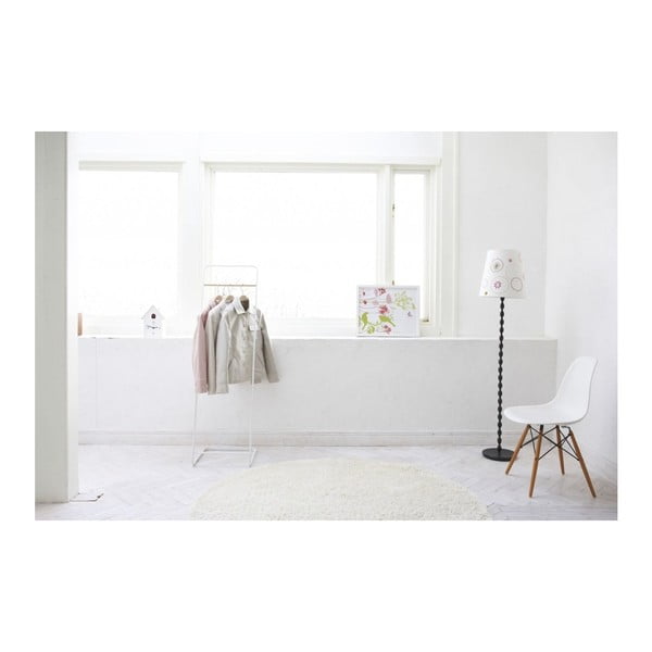 Biały metalowy stojak na ubrania Tower – YAMAZAKI-image-4