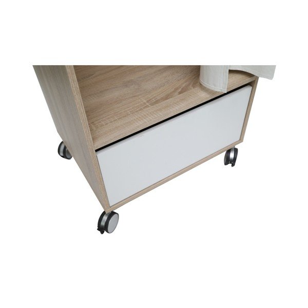 Szafka na kółkach z szufladą Crido Consulting Mateo-image-3
