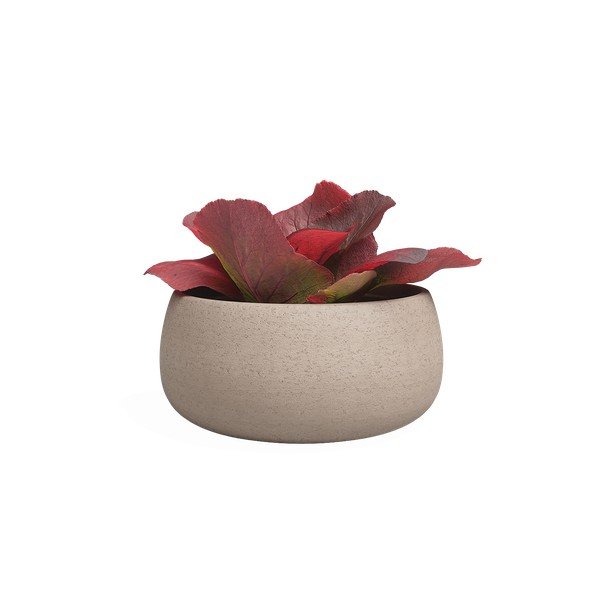 Ceramiczna ręcznie wykonana osłonka na doniczkę ø 29 cm Hemera – Artevasi-image-1