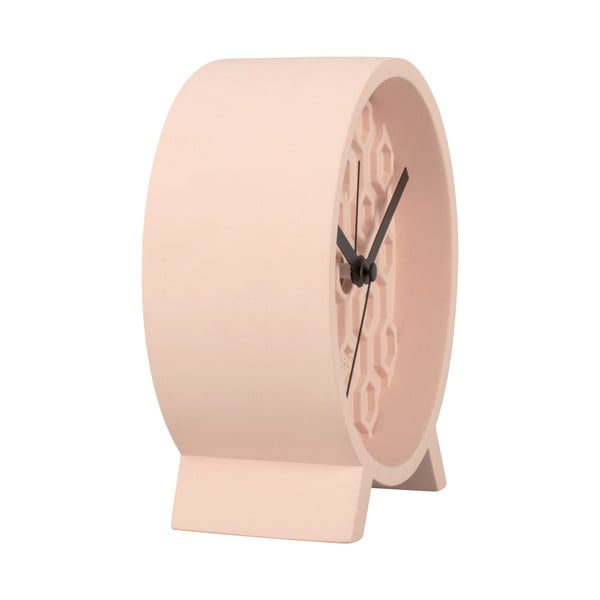 Budzik ø 13 cm Honeycomb – Karlsson-image-3