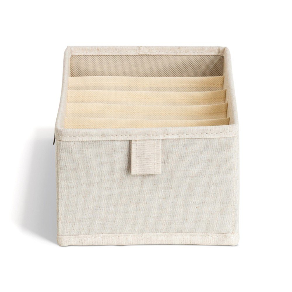 Tekstylny organizer do szuflady Soft Storage – Bigso