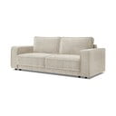 Beżowa sofa rozkładana Emile – Bobochic Paris