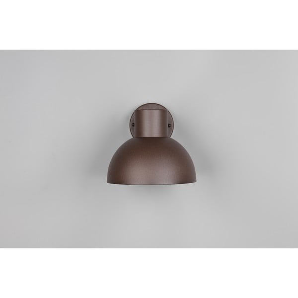 Zewnętrzna lampa ścienna (wysokość 18,5 cm) Elbe – Trio-image-1