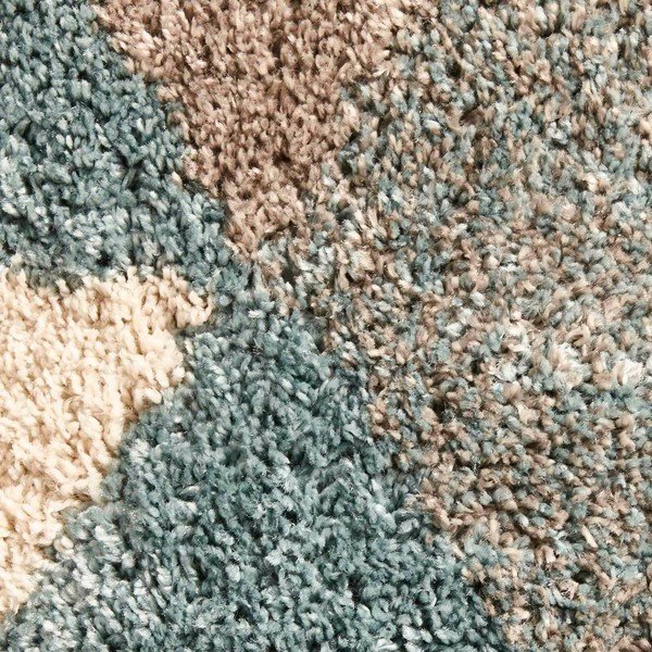 Szaro-niebieski dywan Think Rugs Royal Nomadic Grey &Teal, 160x220 cm-image-2