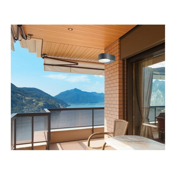 Kinkiet ogrodowy Evergreen Lights Luno-image-2