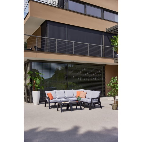 Poduszka odpowiednia na zewnątrz 50x50 cm Emma – Hartman-image-3