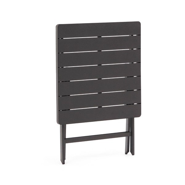 Metalowy stół ogrodowy 70x70 cm Torreta – Kave Home-image-3